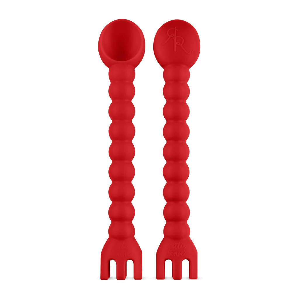 Cutie Tensils | Ryan and Rose