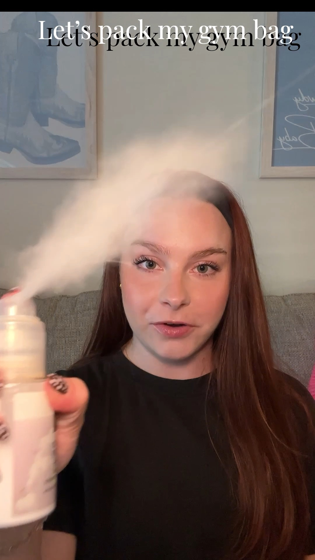Let’s pack my gym bag for HotWorx! #gym #fitness #workout