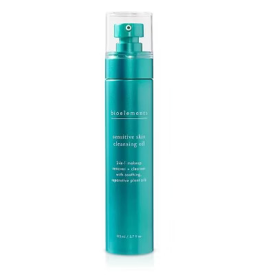 Bioelements sensitive skin cleansing oil for all skin types 110ml/3.7oz | Target