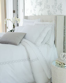 Cadiz Queen Duvet Set | Horchow