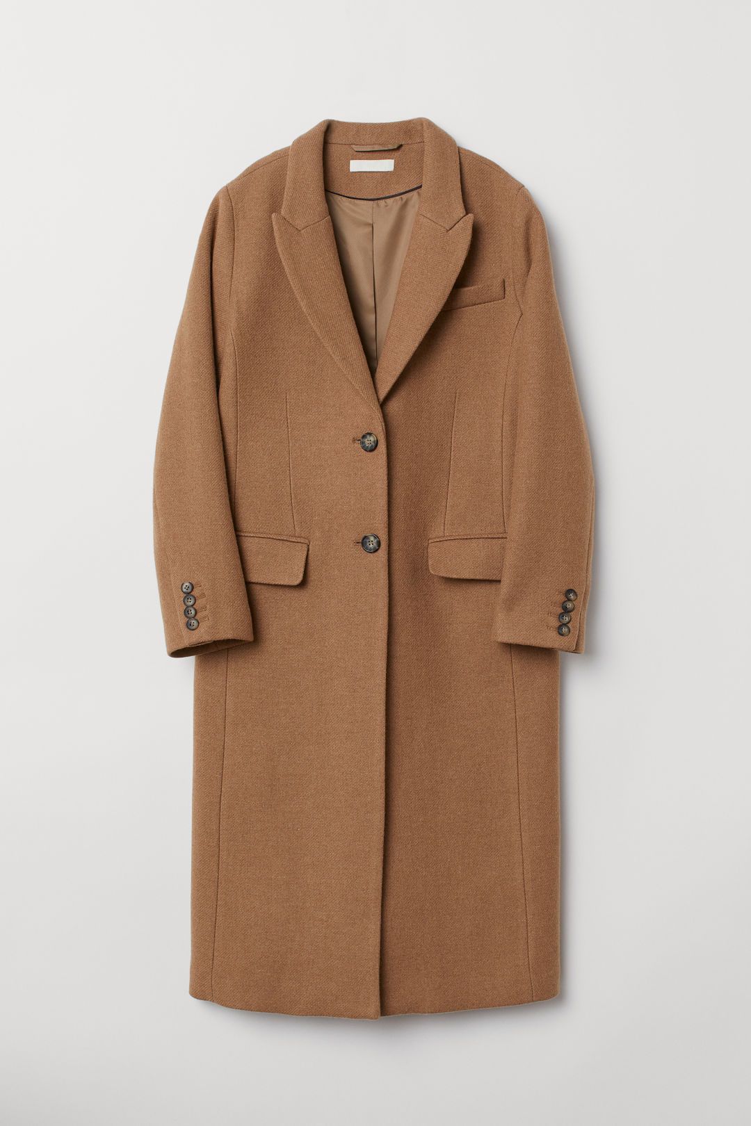 Wool-blend Coat | H&M (US + CA)