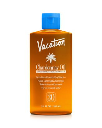 Vacation Chardonnay Oil SPF 30 3.4 oz.  | Bloomingdale's EDITORIAL Vacation Women | Bloomingdale's (US)