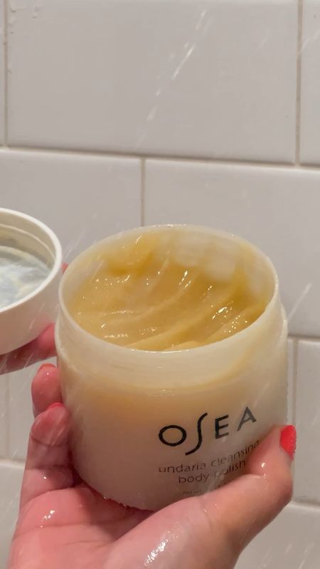 New body scrub from Osea ☀️🍋

#LTKbeauty #LTKFind #LTKunder100