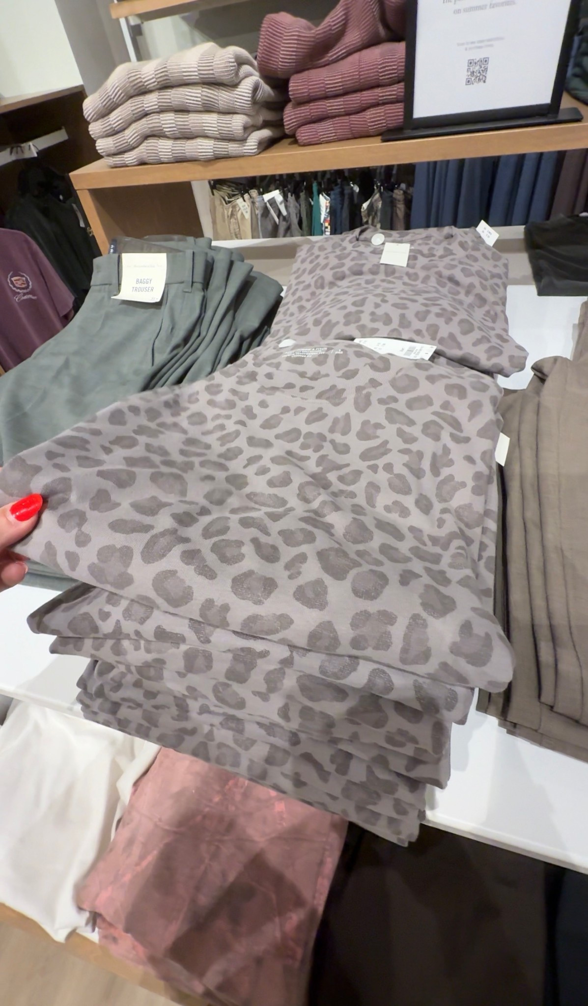 loved these new prints at Abercrombie!