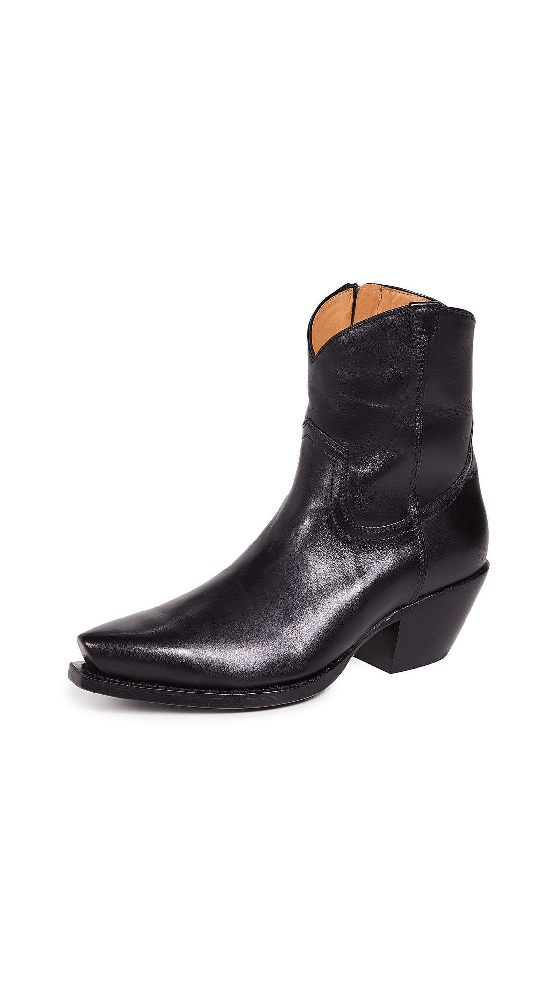 R13 Cowboy Ankle Boots | Shopbop