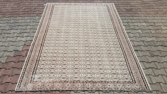 6x10 Soft Area Rug Turkish Rug 6x10 Vintage Rug 6x10 - Etsy Canada | Etsy (CAD)