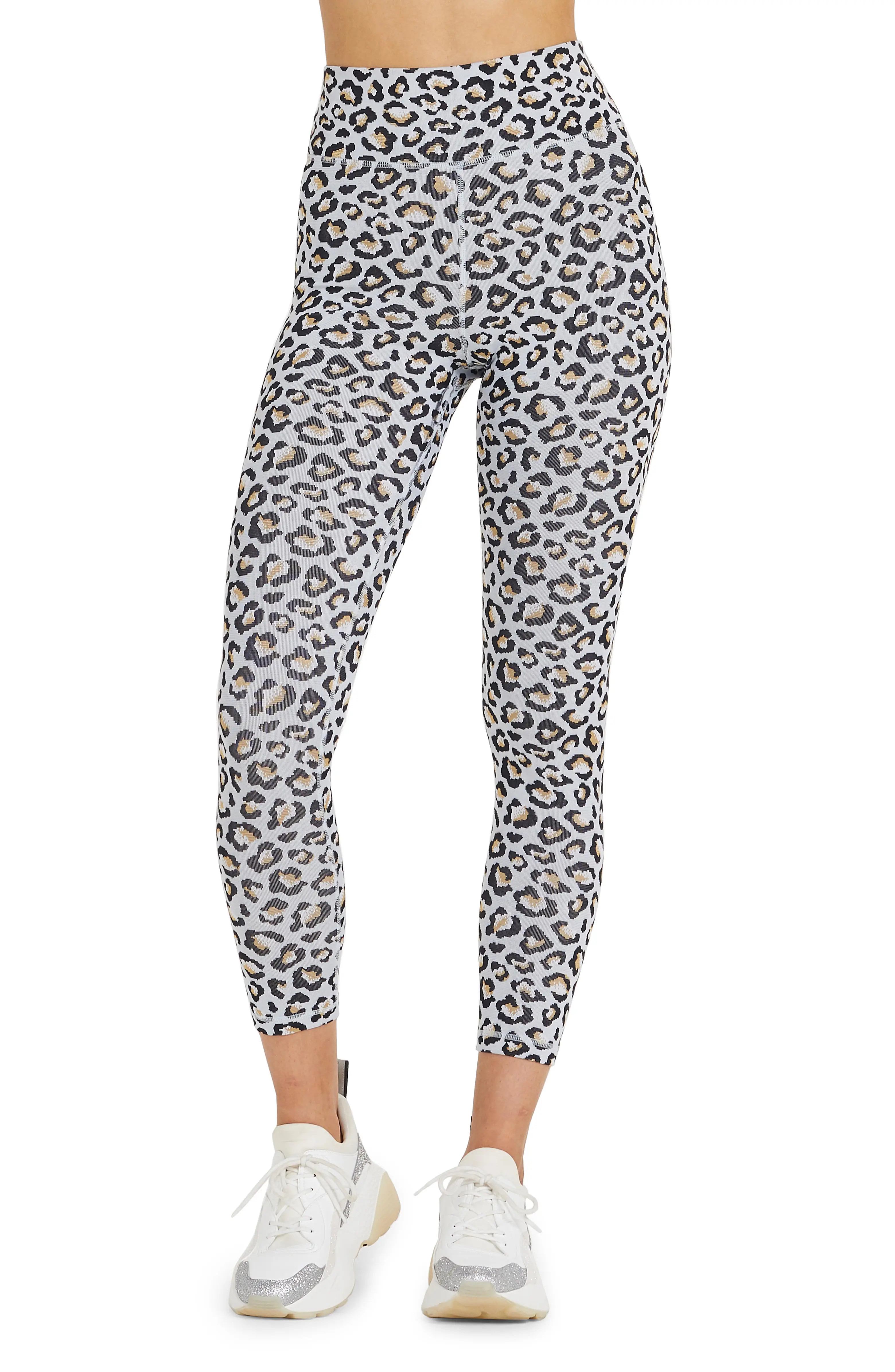 Ice Leopard Leggings | Nordstrom