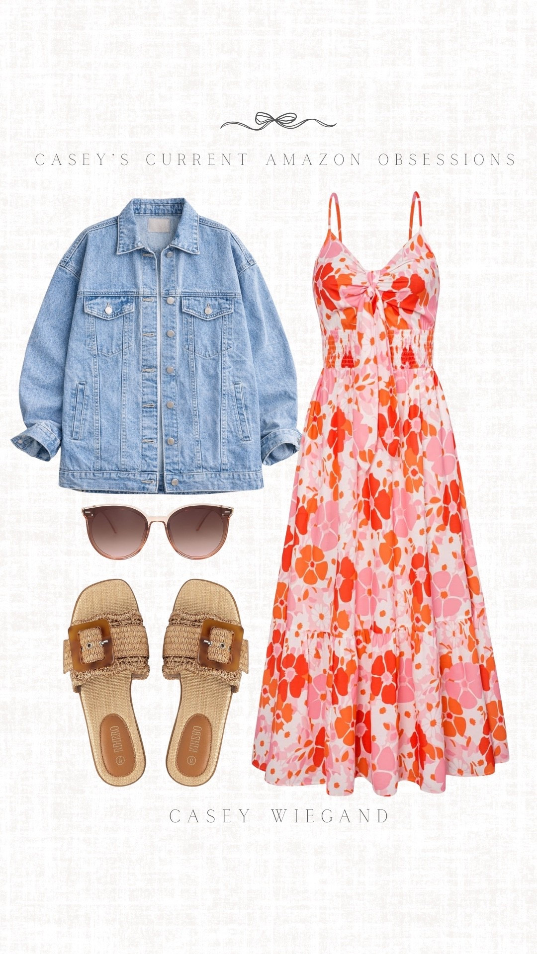 Loving these new finds from Amazon! Perfect for a sunny day. #AmazonFinds #SummerStyle

#LTKootd #LTKgrwm #LTKSeasonal