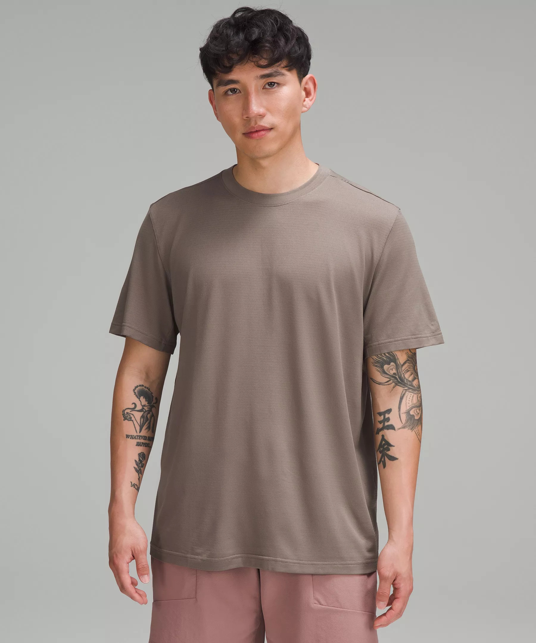 License to Train Relaxed Short-Sleeve Shirt | Lululemon (US)