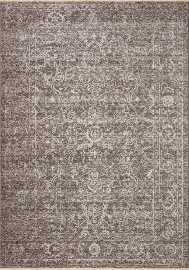 Loloi II Vance Taupe and Dove 2'-7" x 12'-0" Runner Rug VANCVAN-08TADV27C0 | 1stopbedrooms