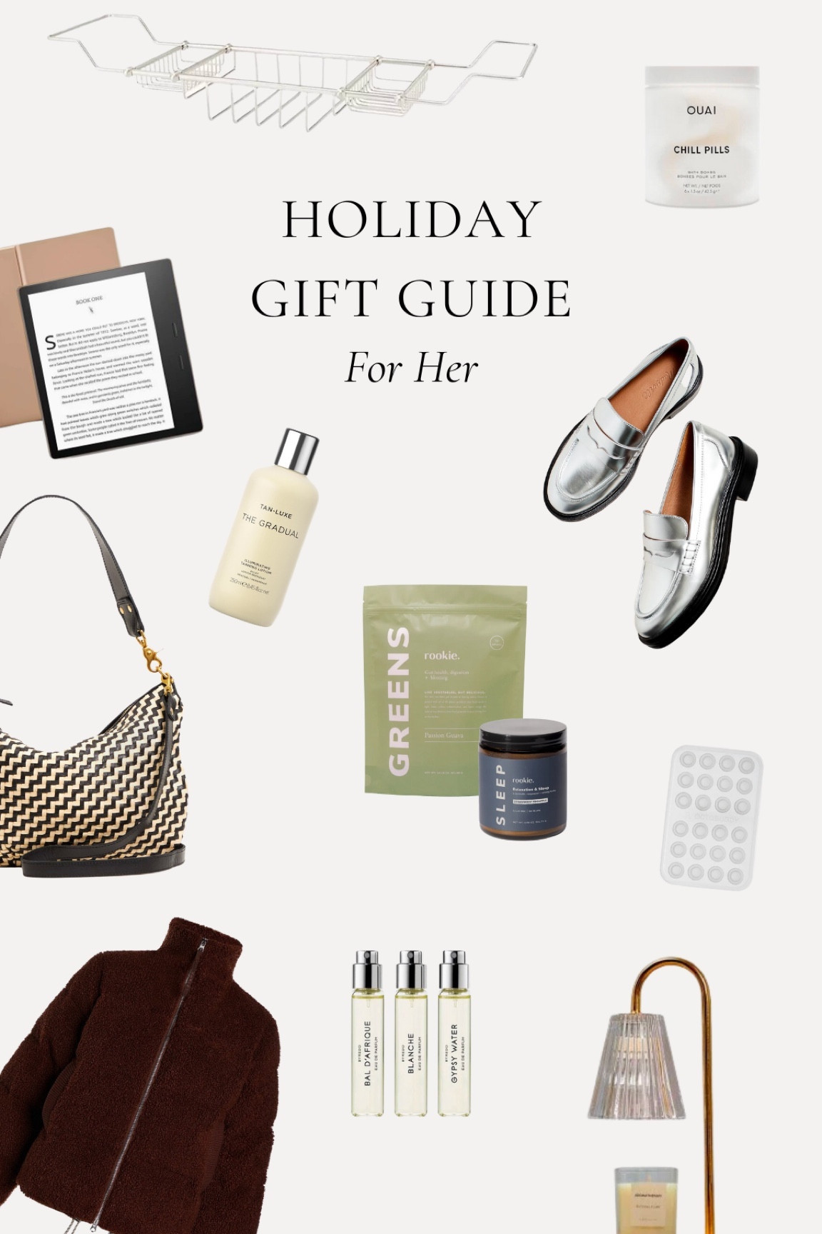 Holiday Gift Guide for Her!

#LTKGiftGuide #LTKHoliday