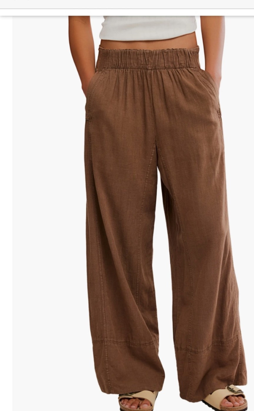 Spring pants 
New arrivals 

#LTKSeasonal