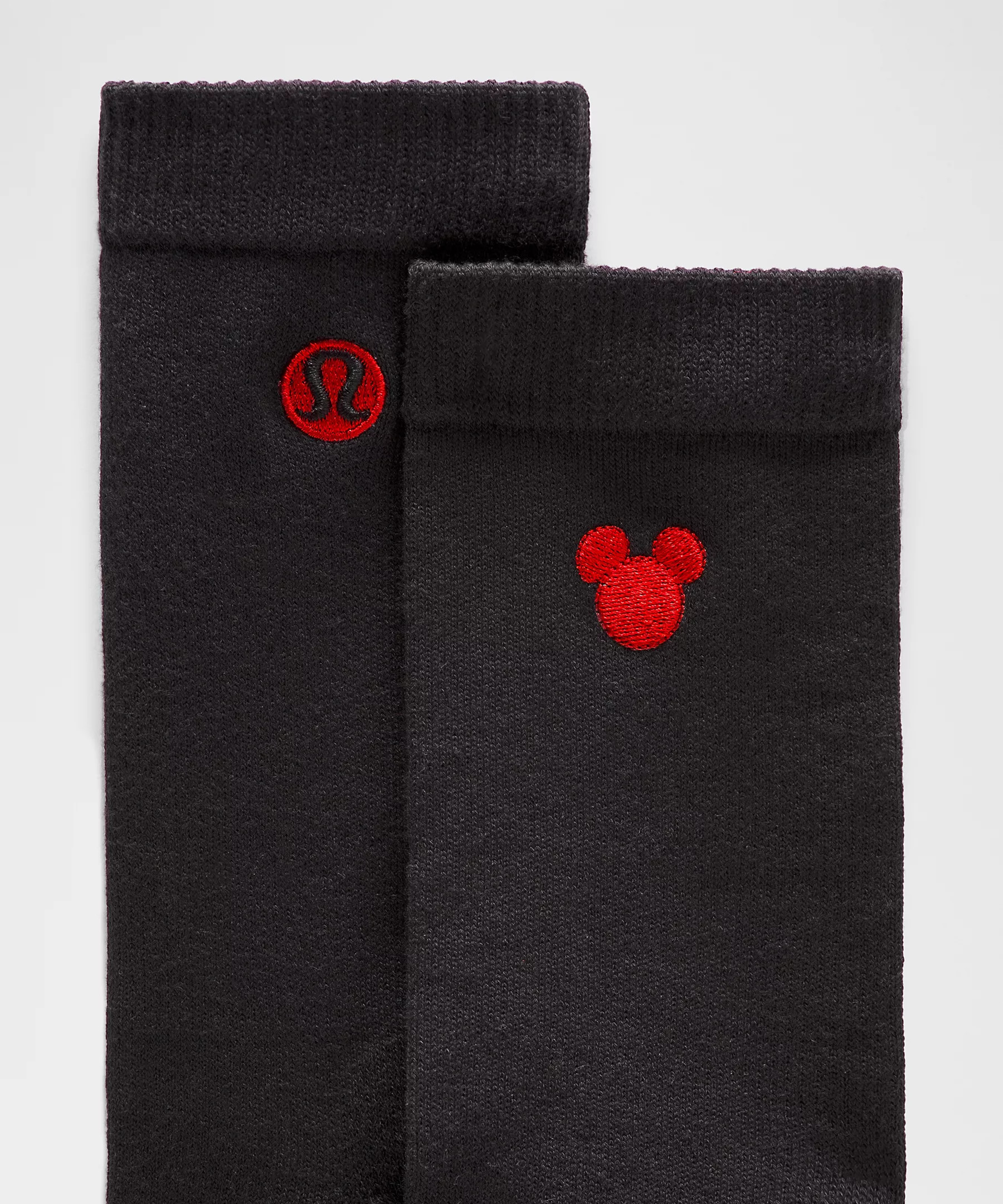 Disney x lululemon *Women's Daily Stride Comfort Crew Socks 3 Pack | Women's Socks | lululemon | Lululemon (US)