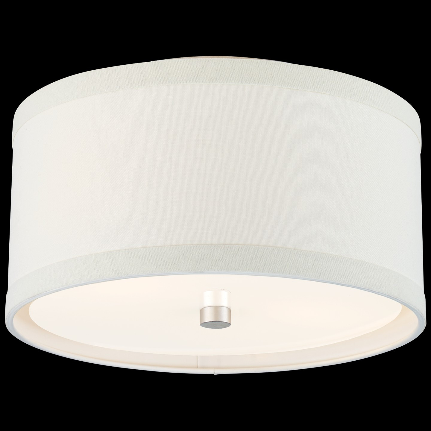 Walker Small Flush Mount in Various Colors – BURKE DECOR | Burke Decor