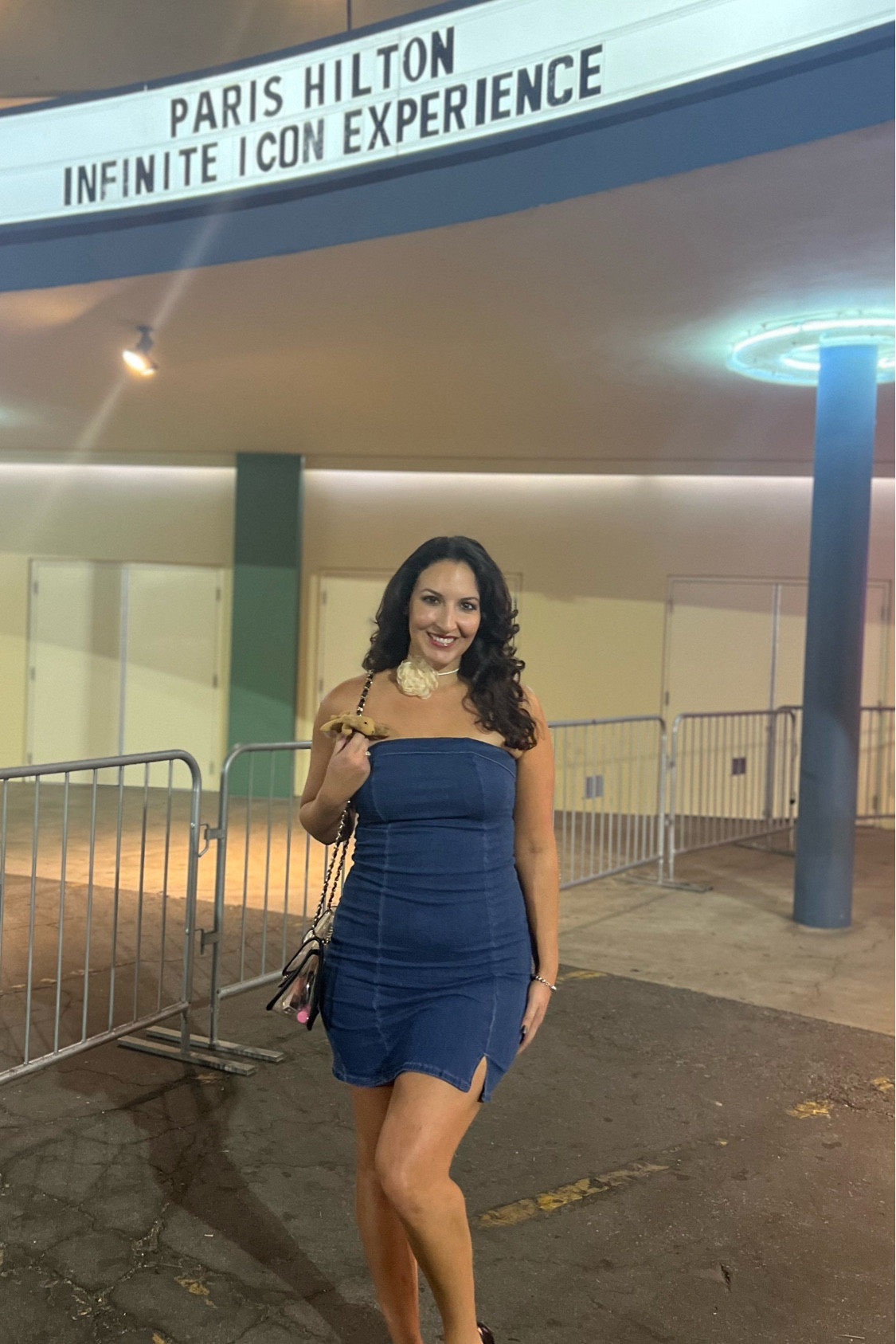 Paris Hilton… simple life 

#LTKHalloween