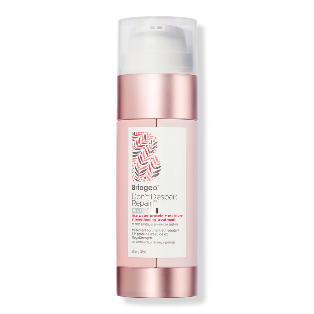 Briogeo Don't Despair, Repair! Rice Water Protein + Moisture Strengthening Hair Treatment | Ulta