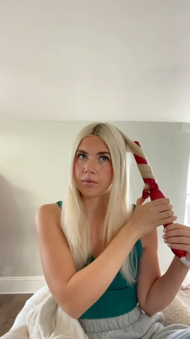 Curling iron I used today!

Beachwaver

#LTKGiftGuide #LTKbeauty