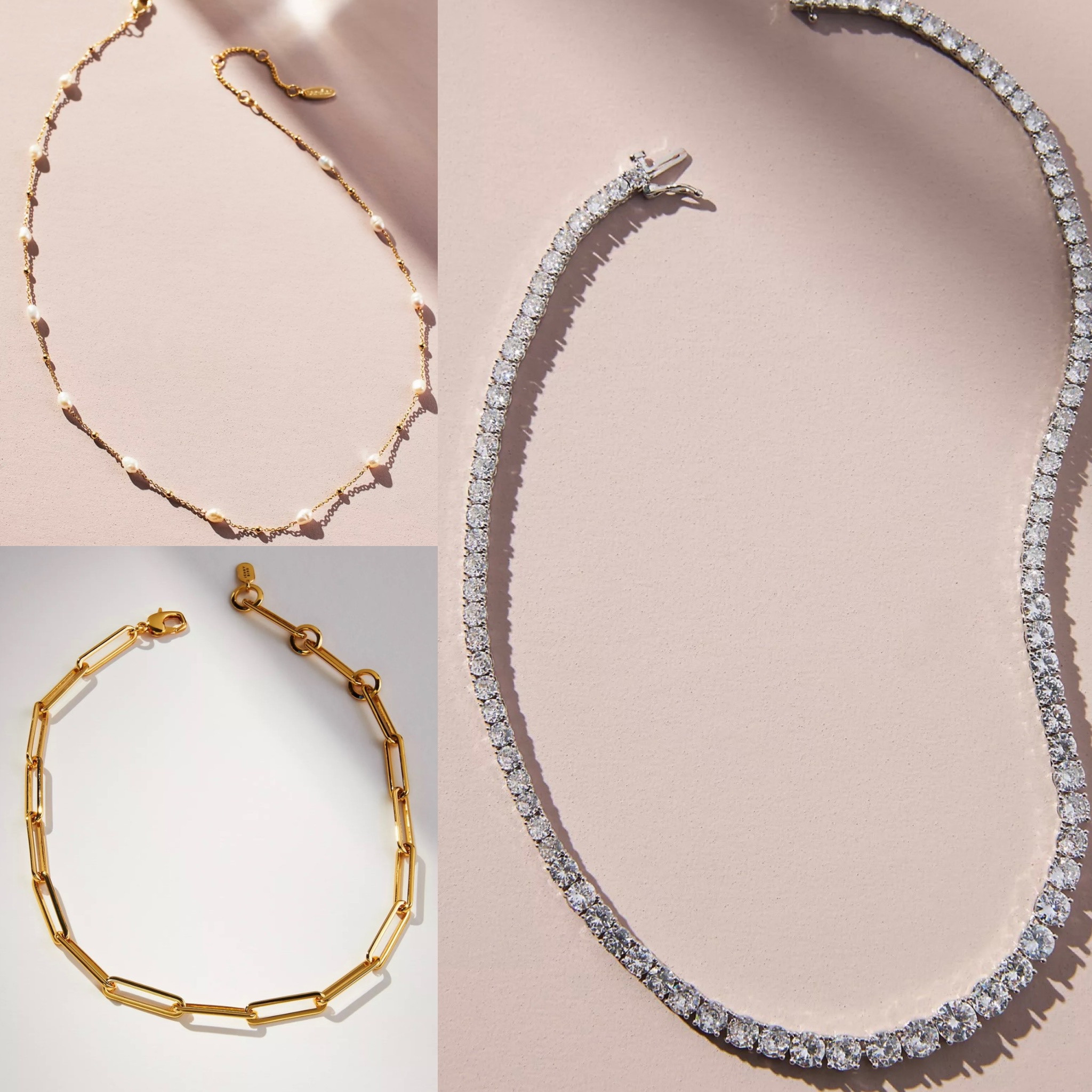 Create an everyday layered necklace look like mine



#LTKFind