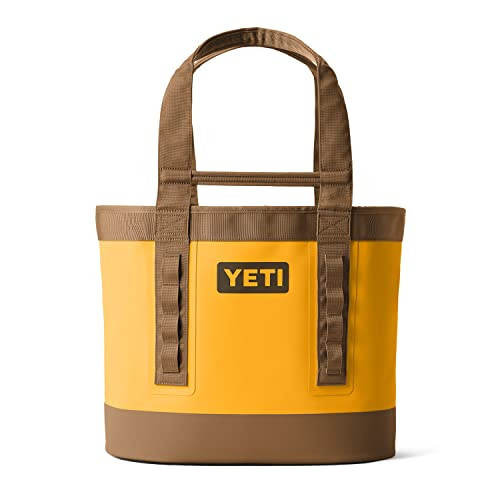 YETI Camino 35 Carryall with Internal Dividers, All-Purpose Utility Bag, Alpine Yellow | Amazon (US)
