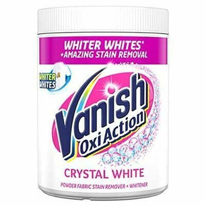Vanish Crystal White Powder 1 Kg | Amazon (US)