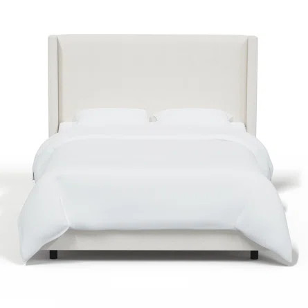 Hanson Upholstered Bed | Wayfair North America