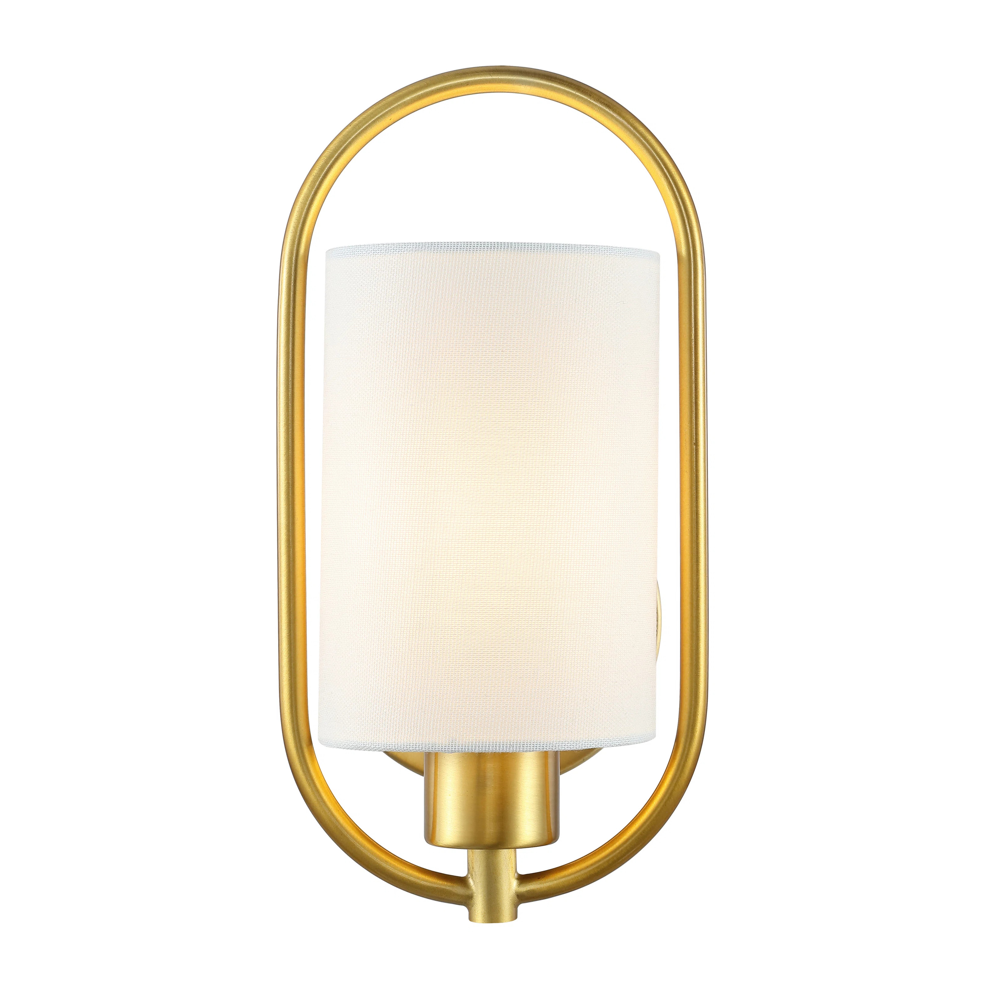Everly Quinn HALDEA WALL SCONCE & Reviews | Wayfair | Wayfair North America