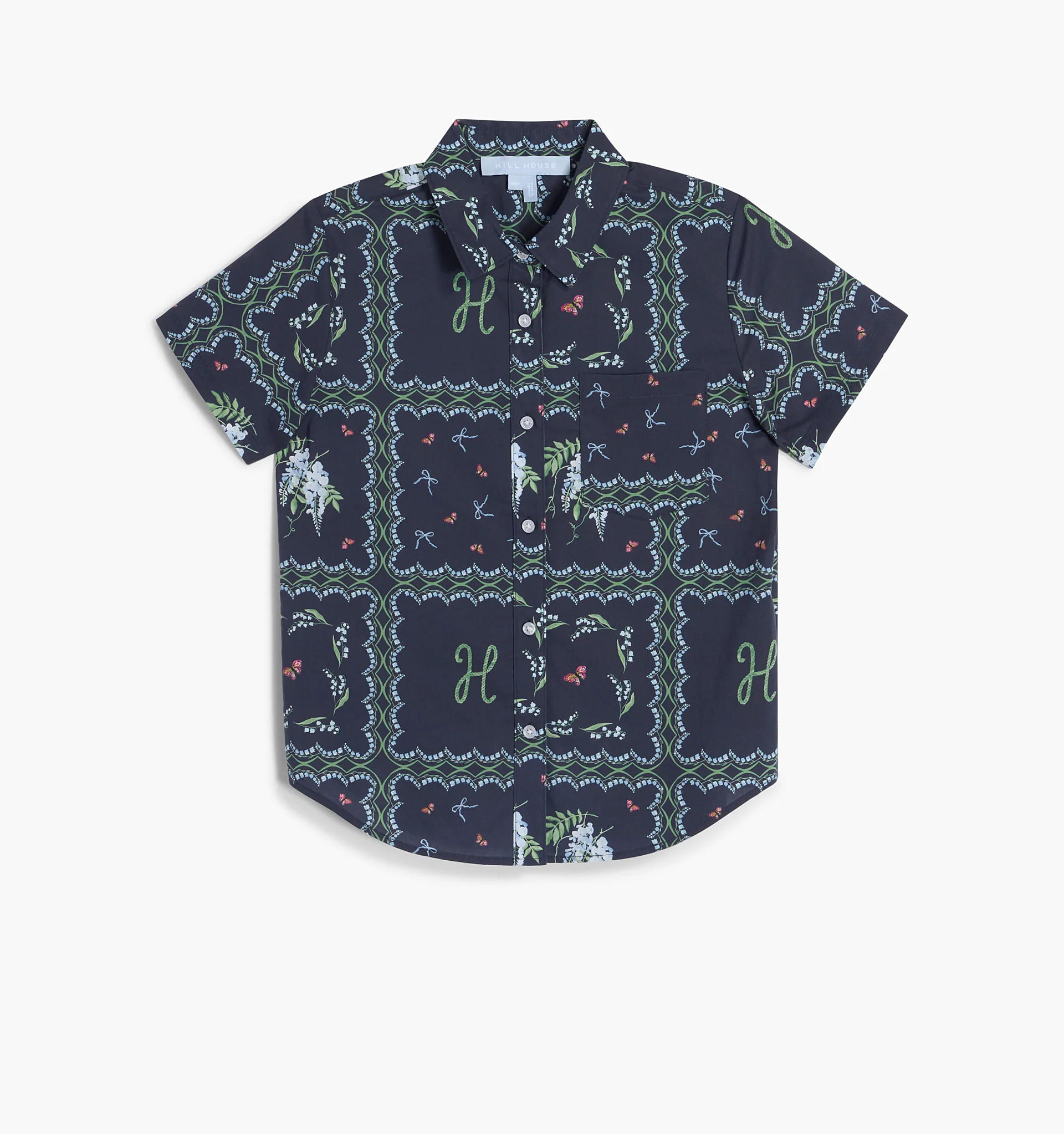 The Tiny Beau Party Top | Hill House Home