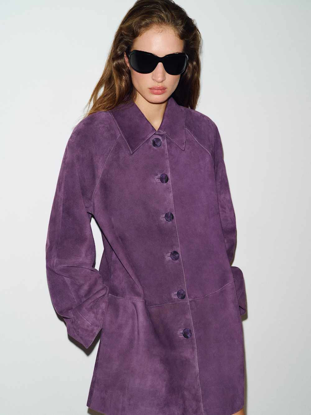 Veda Celine Jacket | Reformation (Global)