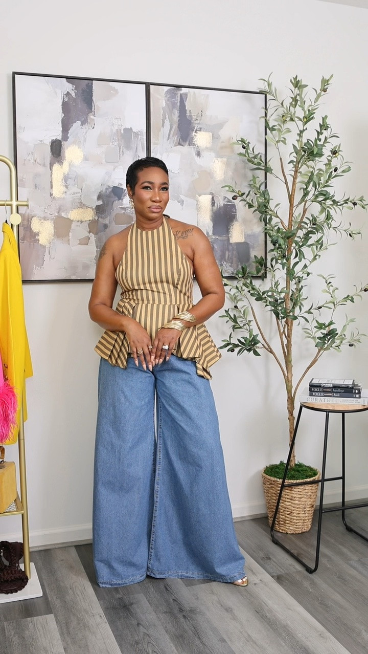 This fit is perfect for spring, fashionable and extremely comfortable!

#LTKootd #LTKOver40 #LTKSeasonal
