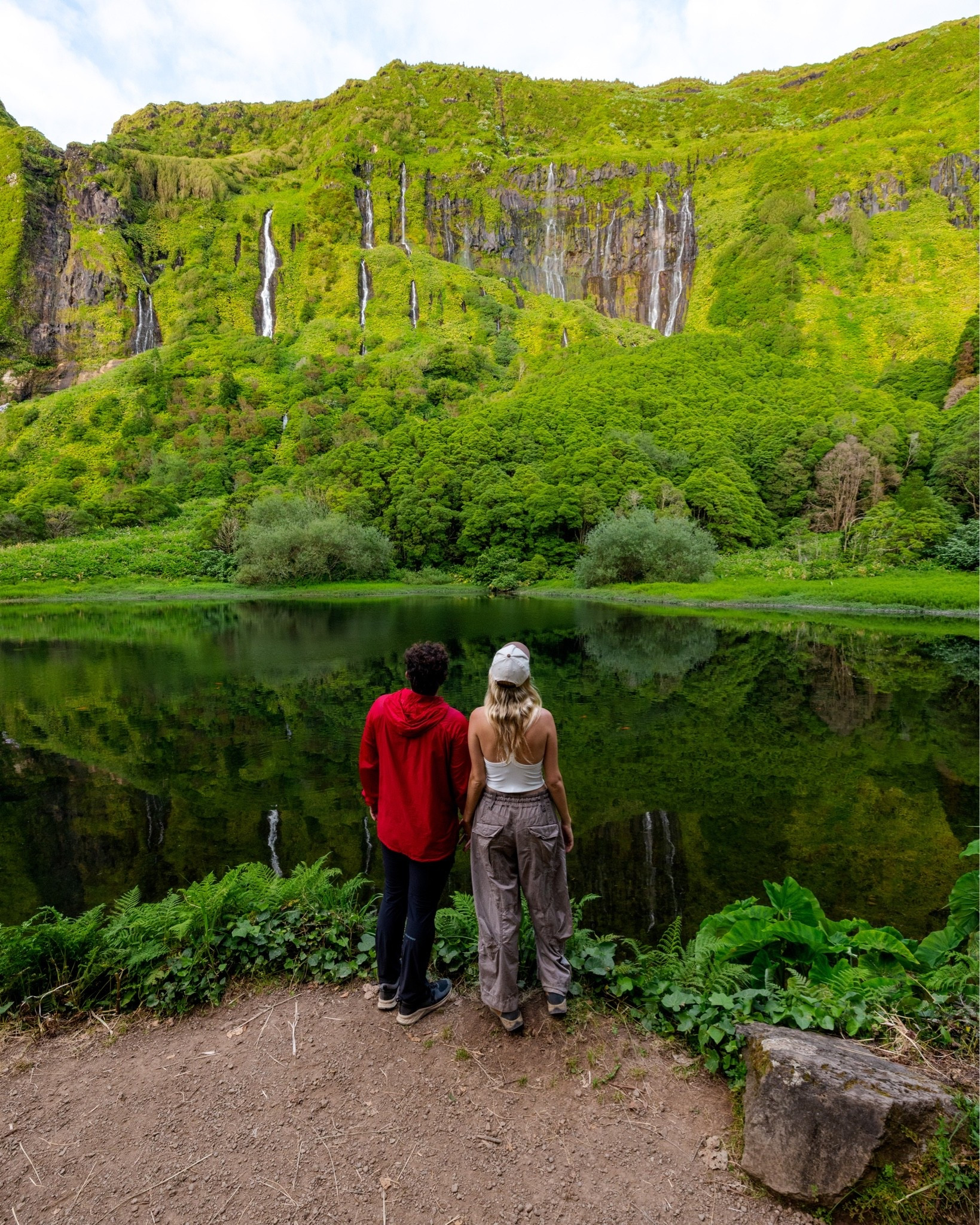 Hiking outfit out in the Azores 🥾

#LTKootd #LTKActive #LTKTravel