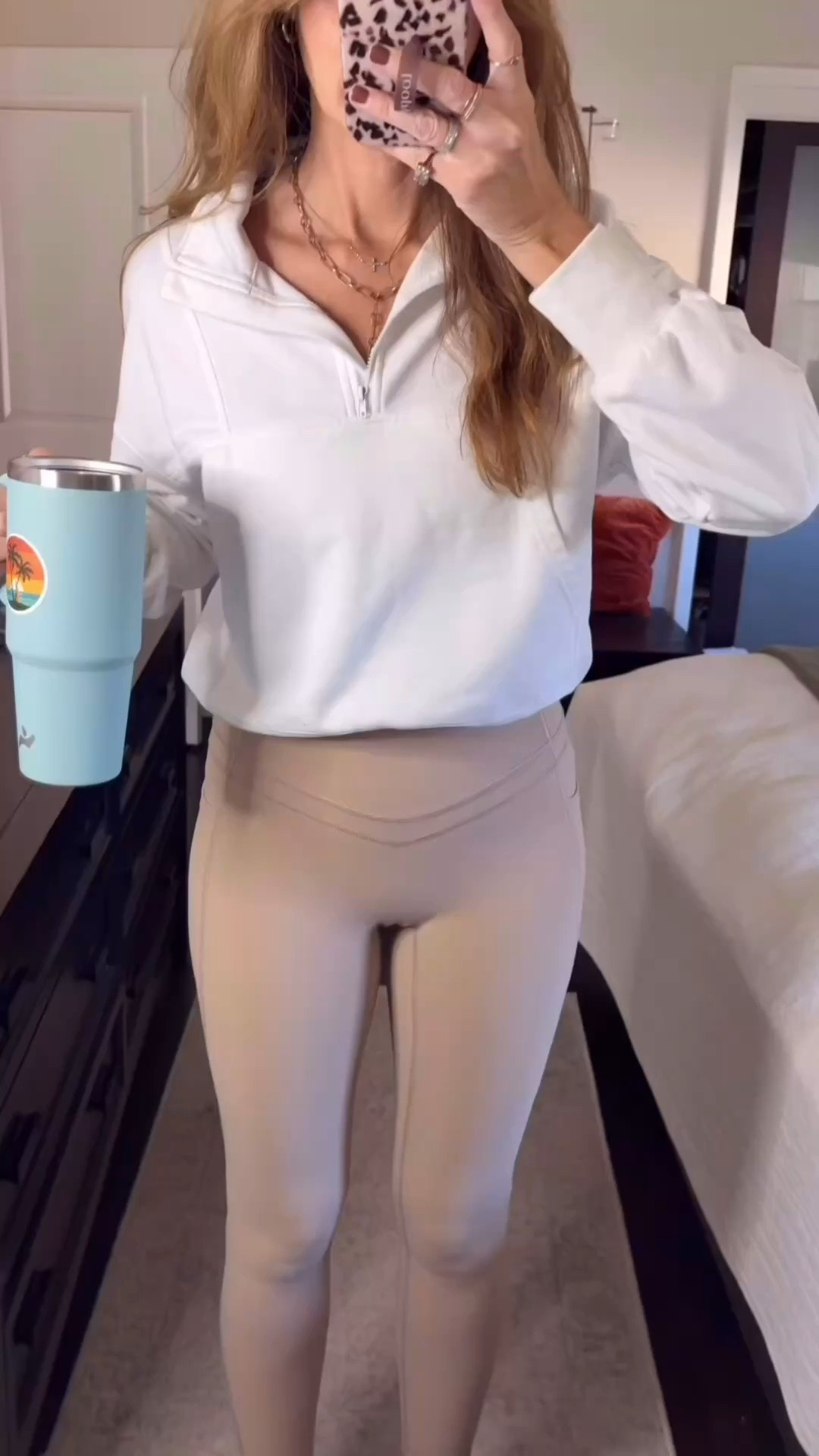 I recommend these to everyone!! The BEST leggings and the price is👌

Wearing a small

#LTKSeasonal #LTKActive
