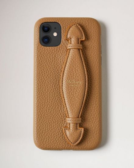 iPhone 11 Case with Handle | MULBERRY