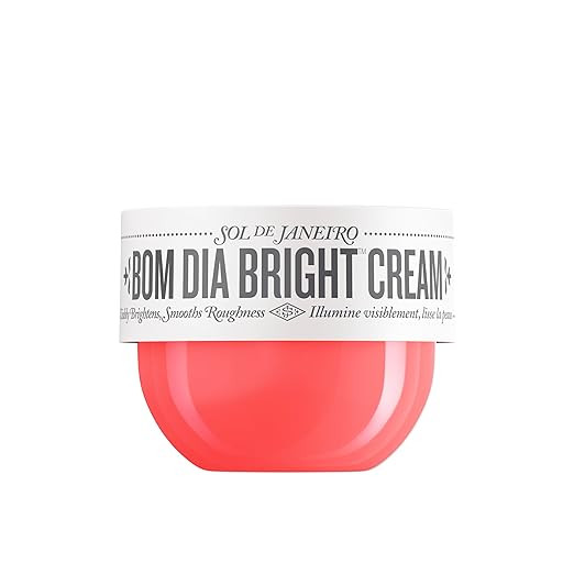 SOL DE JANEIRO Visibly Brightening and Smoothing Bom Dia AHA Body Cream | Amazon (US)