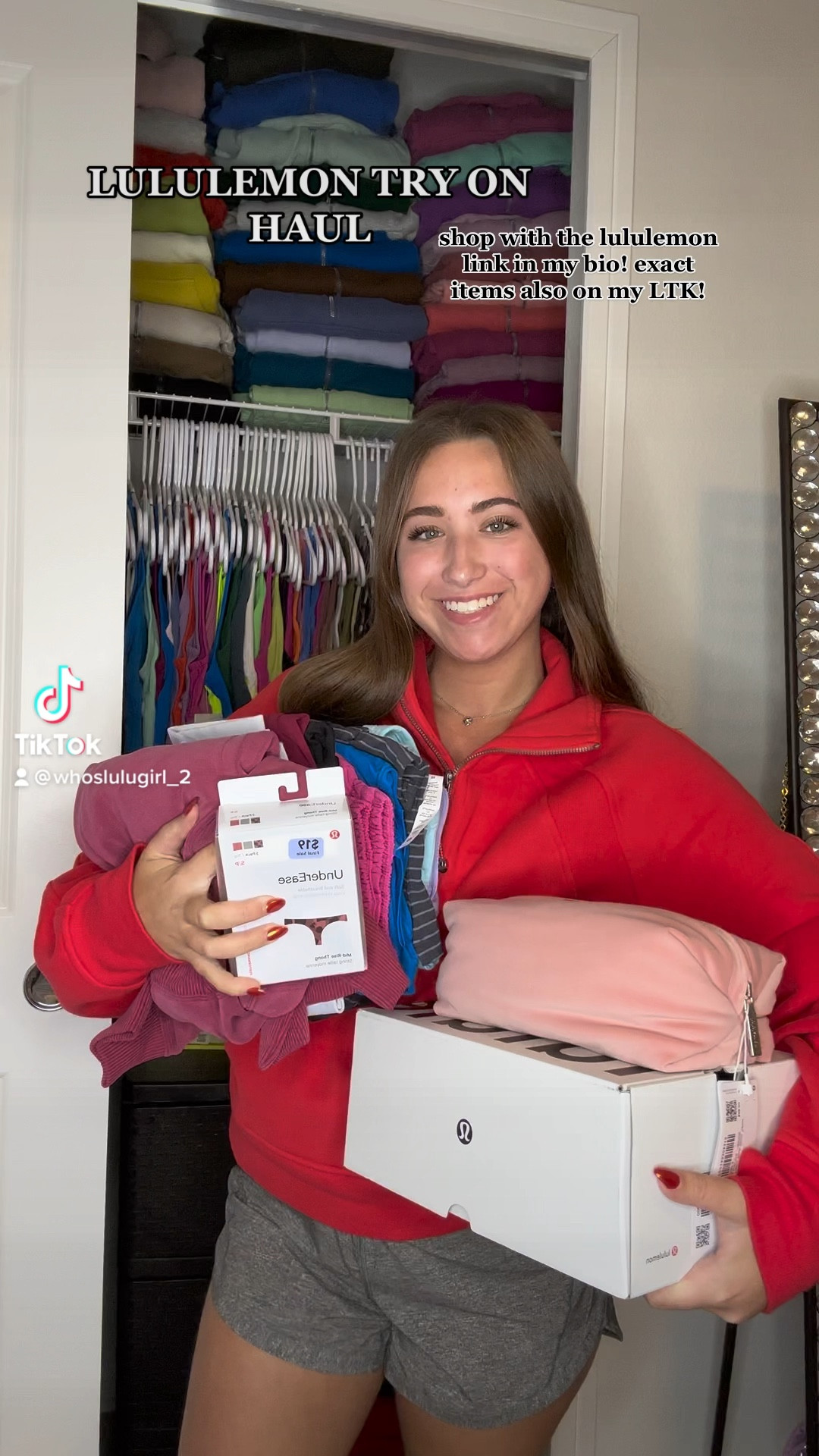 shop my lululemon haul!!