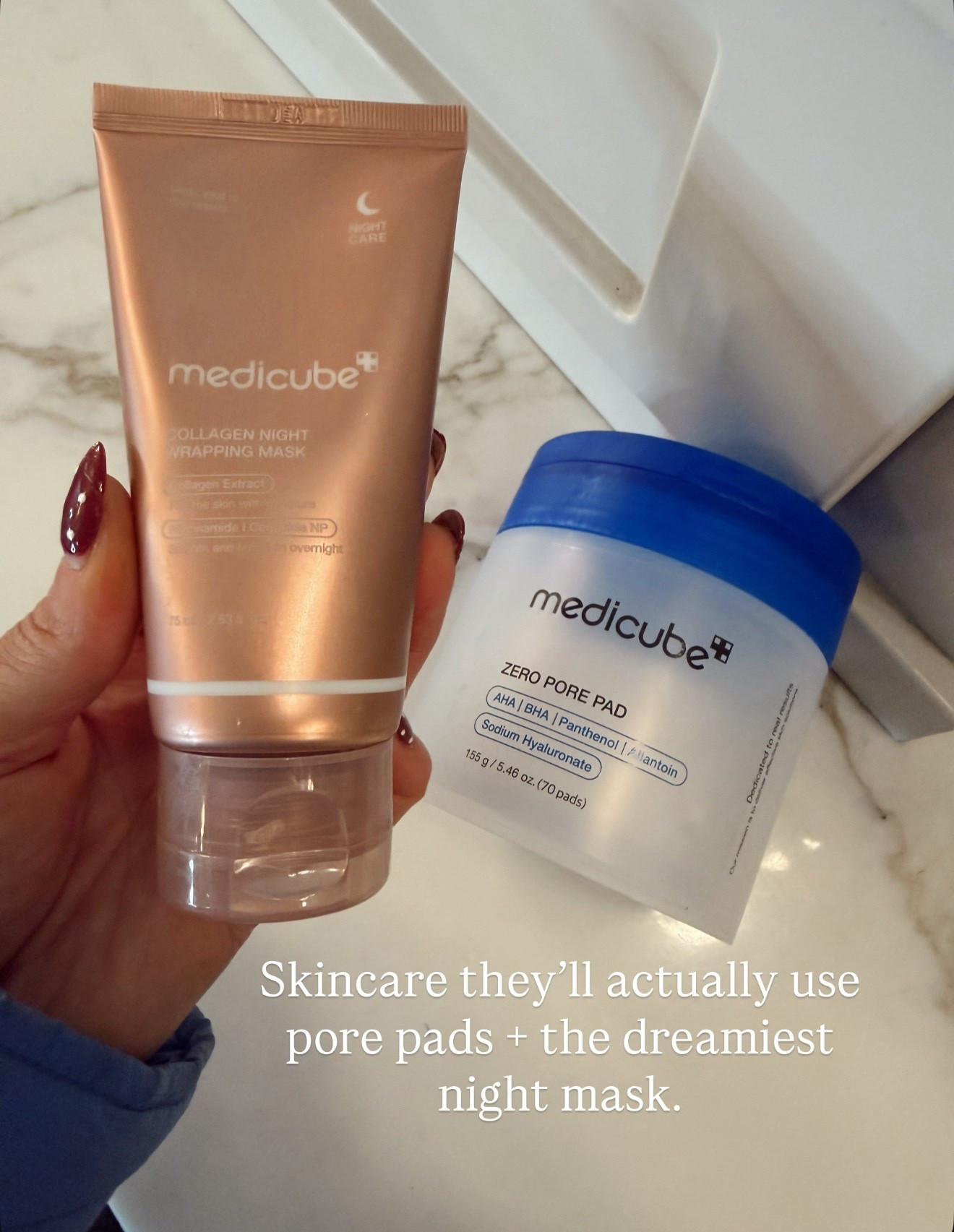 Skin care I have been loving it leaves your skin  glowing

#LTKHoliday #LTKGiftGuide #LTKCyberWeek