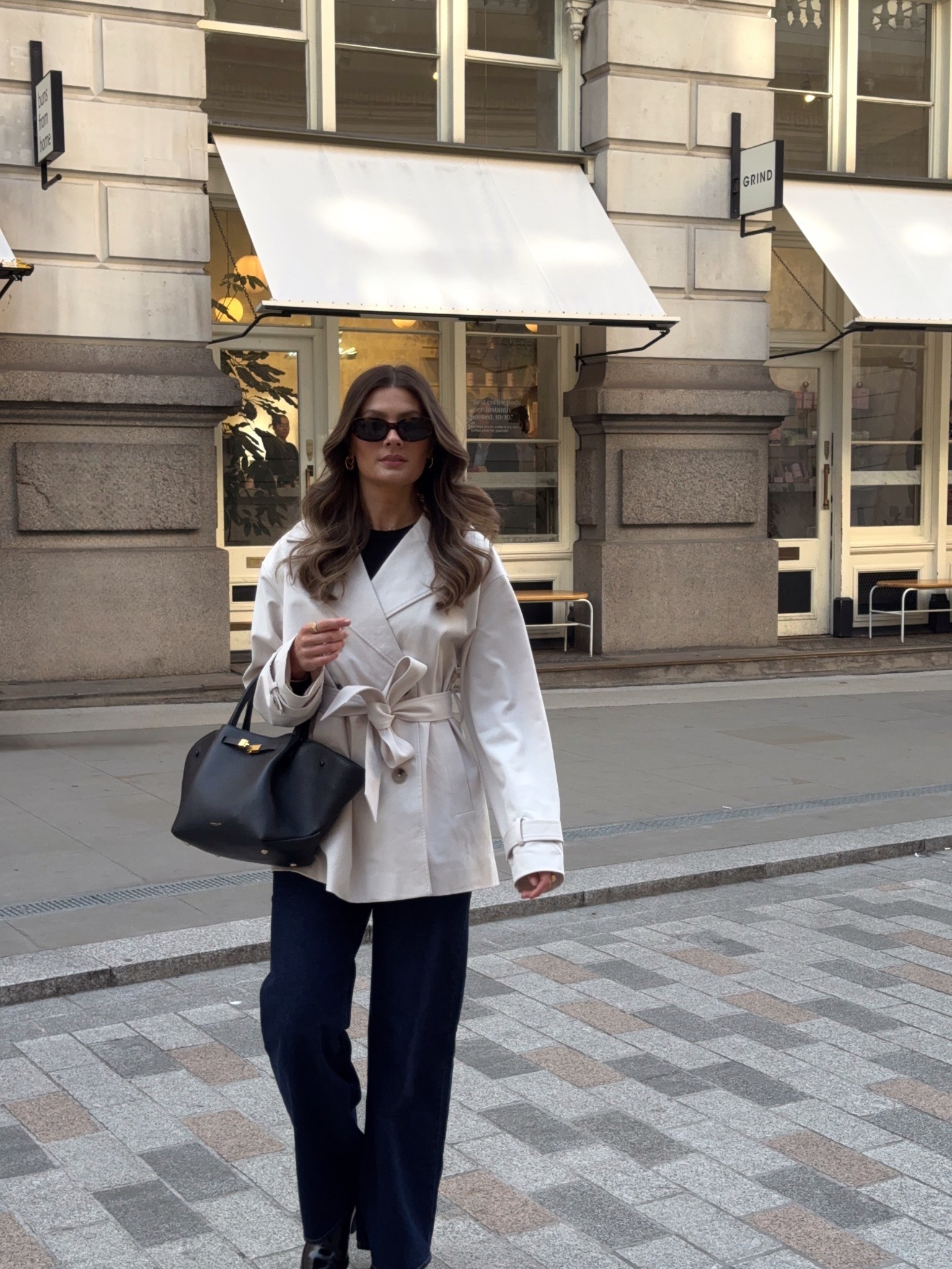 Trench coat season 🧥 

#LTKeurope #LTKuk #LTKspring