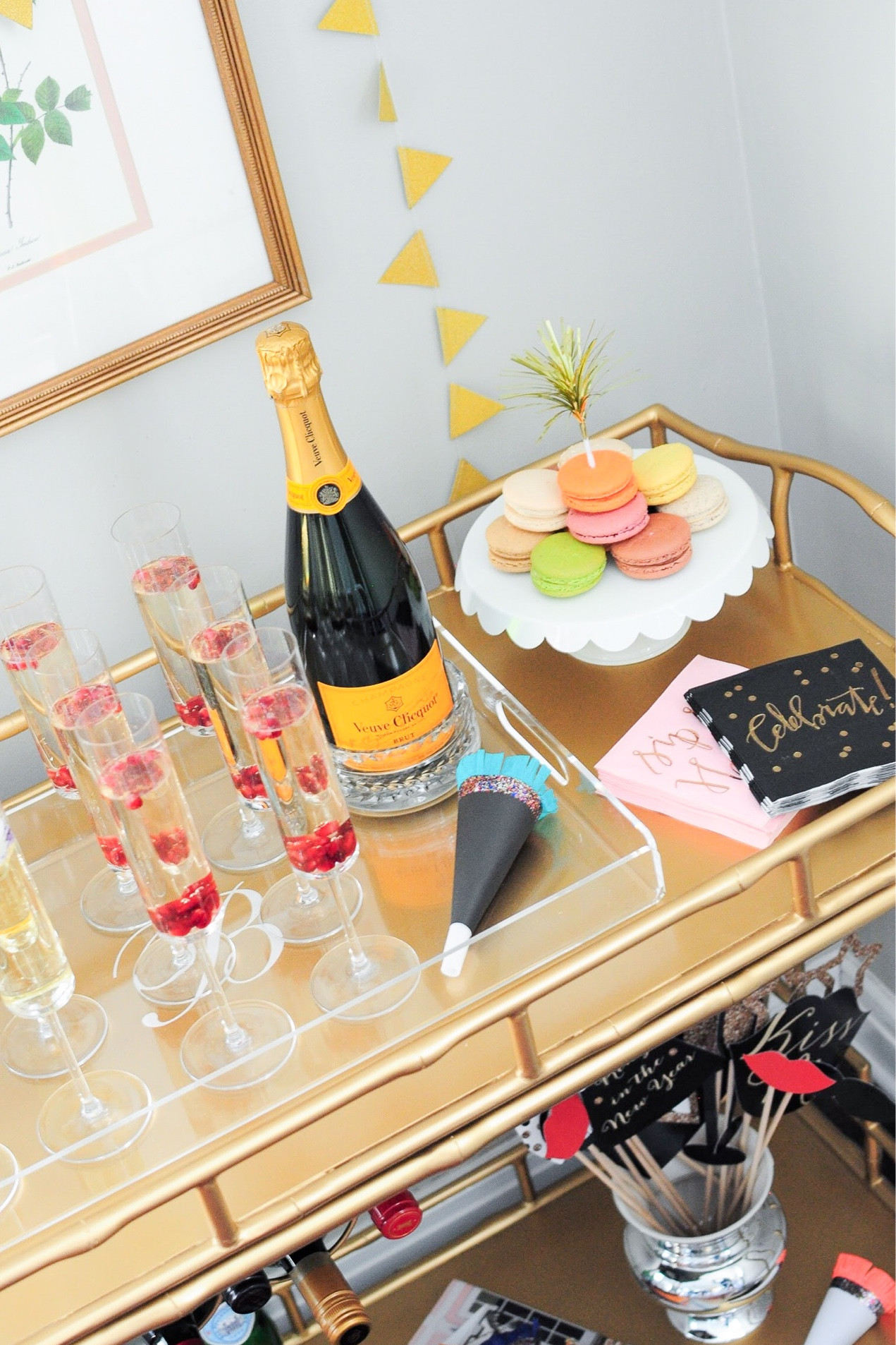 Happy New Year! 🥂🪩🥳🎆💖 #cheers #bestwishes #vbradleyinteriors 

#LTKSeasonal #LTKHoliday #LTKhome