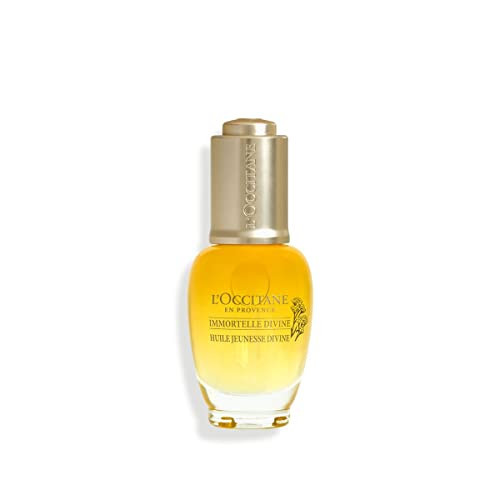L'OCCITANE Immortelle Divine Youth Oil 1.00 fl oz | Amazon (US)