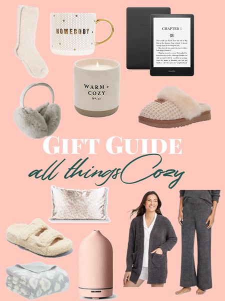All Things Cozy Gift Guide!!!
#giftguide #cozygiftguide #giftideas %cozy 

#LTKHoliday #LTKSeasonal