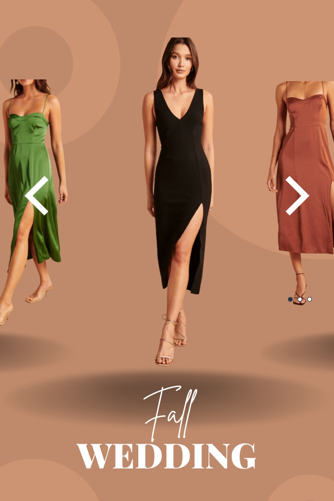 Fall wedding guest dress


Fall outfit, wedding, fall look, formal dress, cocktail dress, Abercrombie, party dress, high slight wedding guest dress, summer dress,



#LTKcurves #LTKwedding #LTKSale