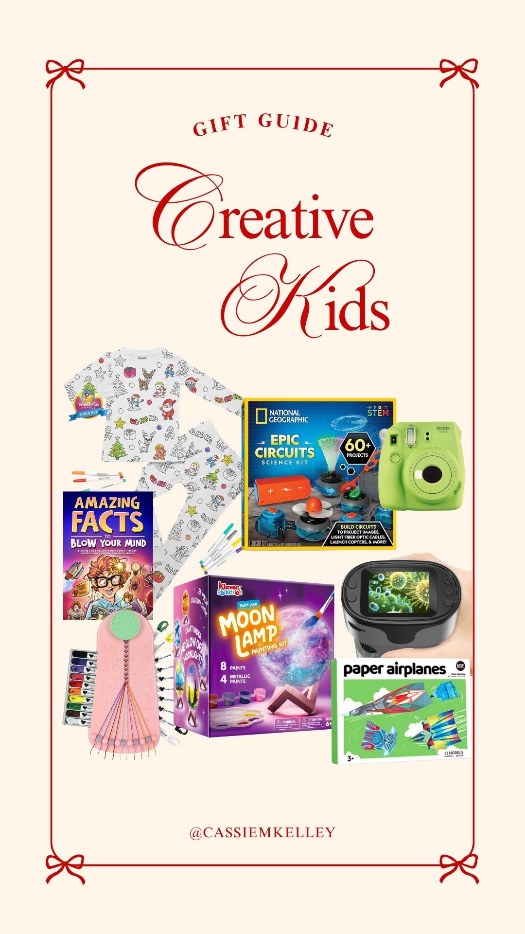 Gifts for the creative kids! 

Gift guide | gifts for kids

#LTKHoliday #LTKKids #LTKGiftGuide
