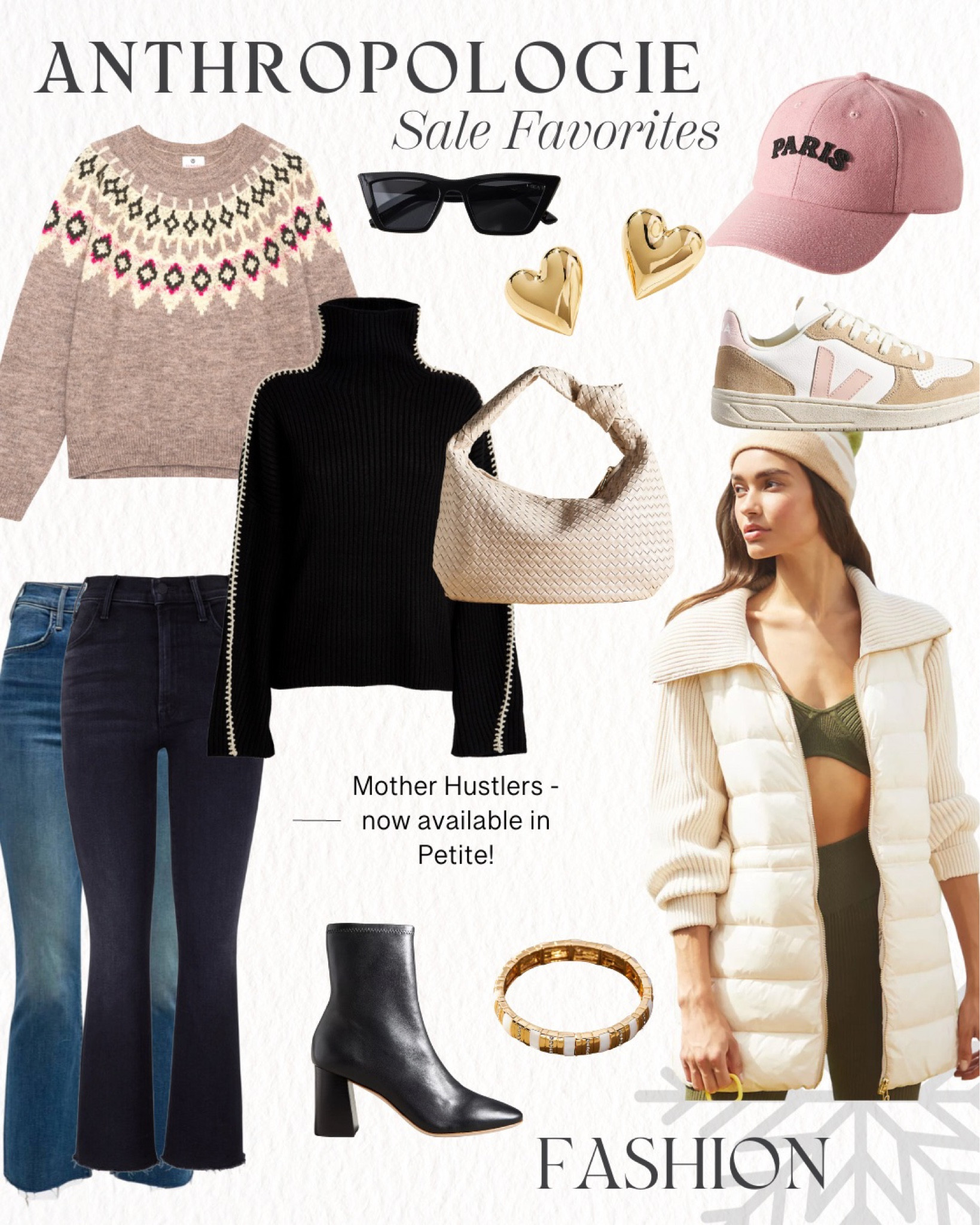 Sharing some of my fashion favorites on sale at @anthropologie!
#AnthroPartner 

#LTKstyletip #LTKsalealert #LTKGiftGuide