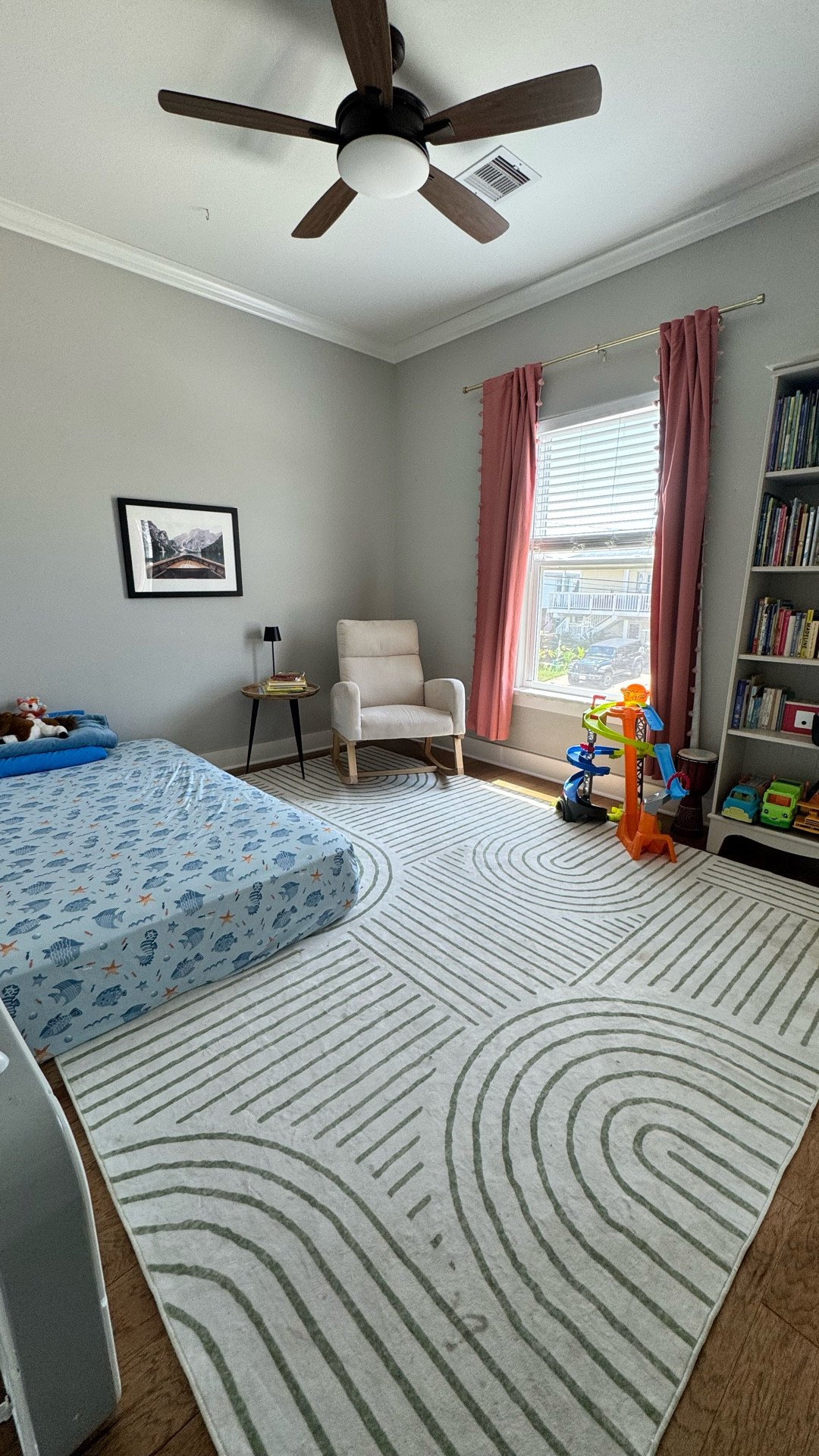 Part 6 of deep cleaning my house to get ready for baby! 

Linking what I can for the room and cleaning products I used.

#LTKHome #LTKFamily #LTKKids