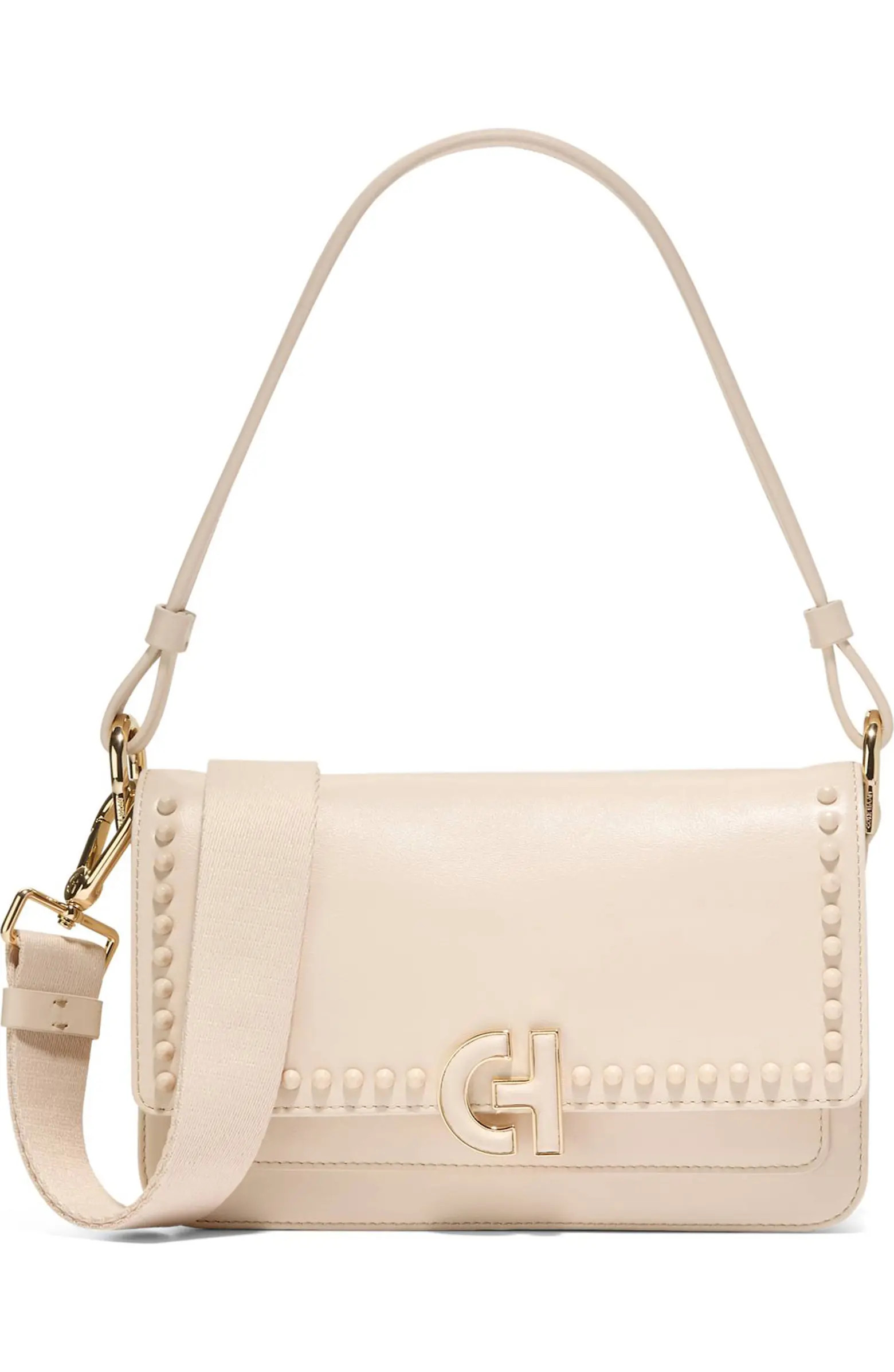 Cole Haan Grand Ambition Mini Leather Shoulder Bag | Nordstrom | Nordstrom