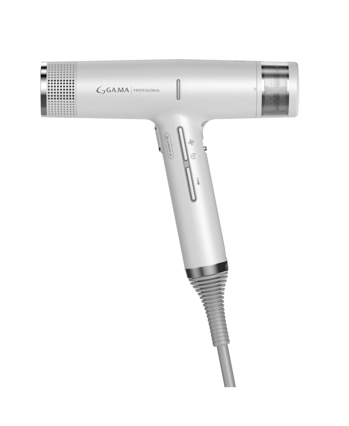 Ga.ma. Italy Professional iQ1 Perfetto Hair Dryer - Grey | Macy's