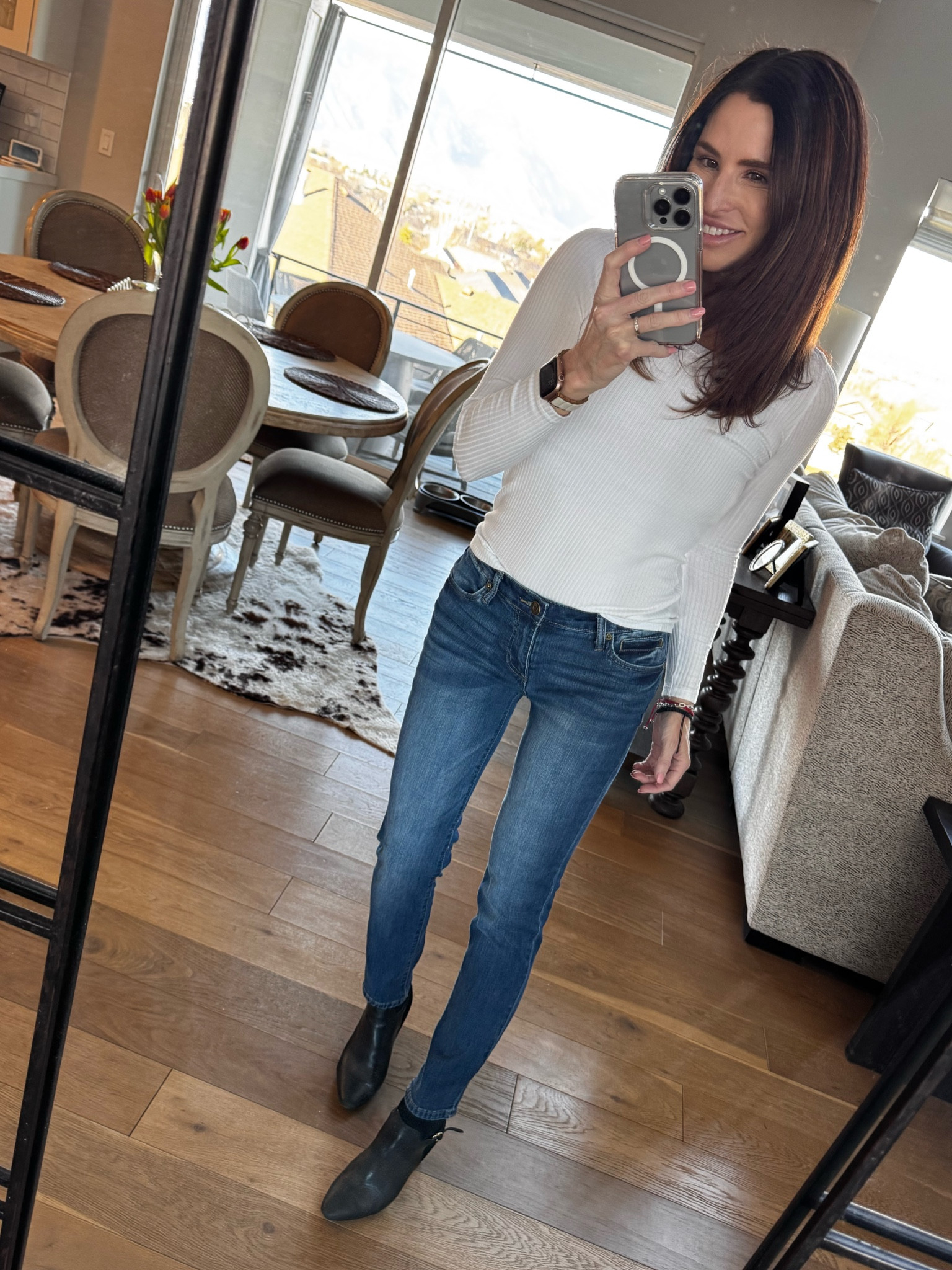 Kut from the Kloth - KATY Ankle Straight Leg Jeans

#LTKSaleAlert #LTKStyleTip #LTKFindsUnder50