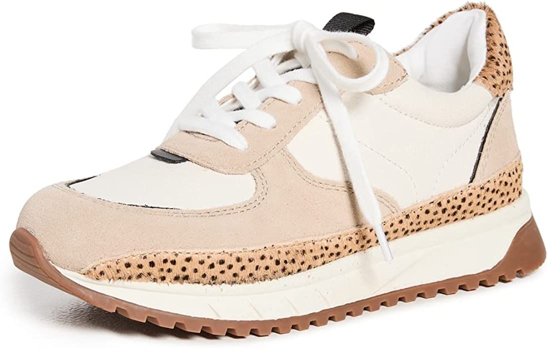 Madewell Women's Kickoff Trainer Sneakers | Amazon (US)