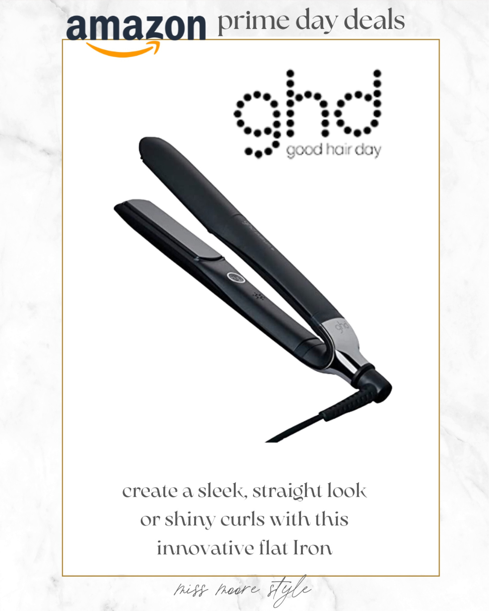 Probably the best hair straightener I’ve ever owned, and you can get it for less during the Amazon prime day AND Nordstrom anniversary sales! 


#LTKxNSale #LTKxPrimeDay #LTKsalealert
