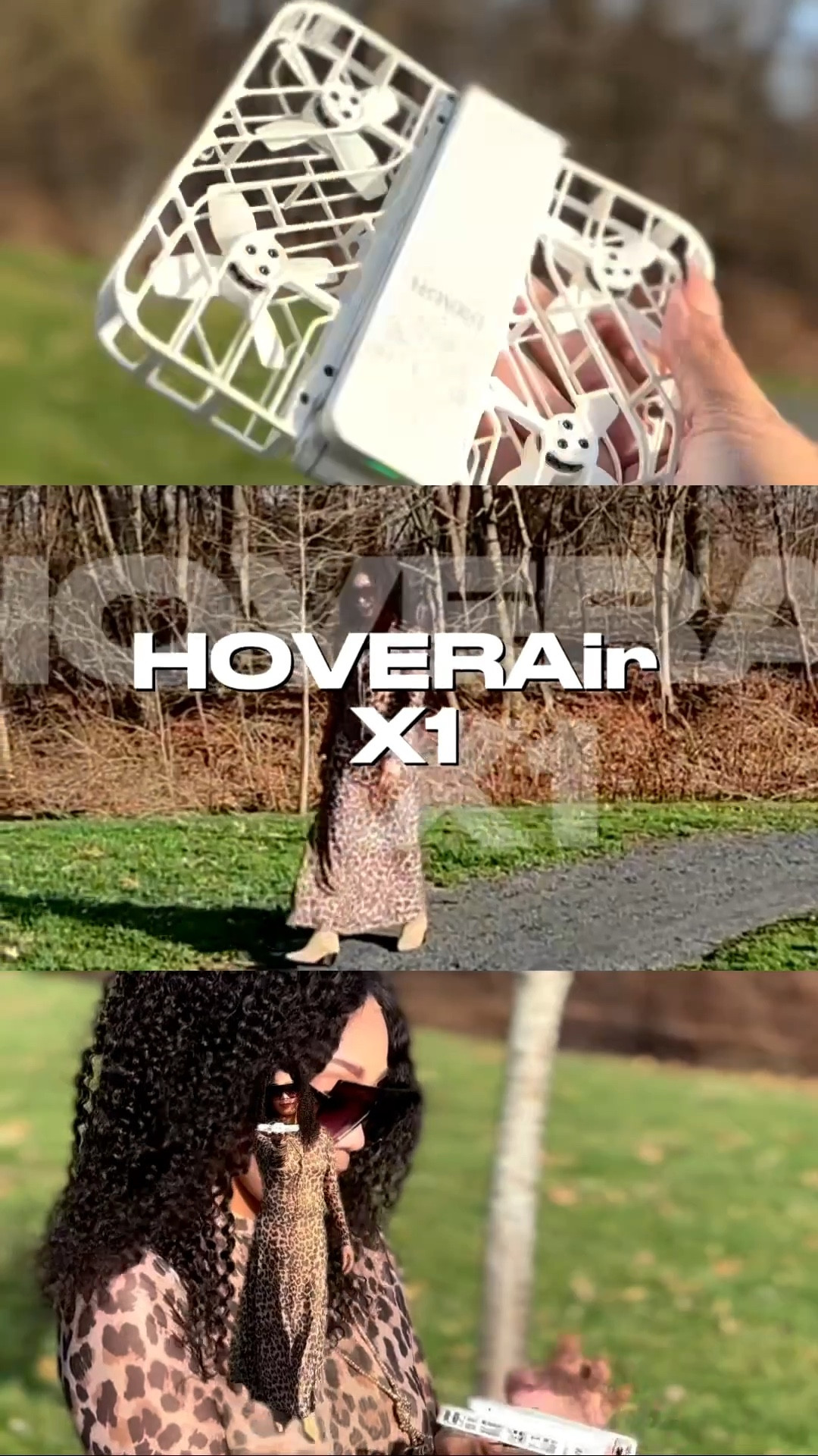 POV: Your new travel bestie weighs less than your phone 🤩
Say goodbye to bulky gear and awkward "can you take my photo?" moments. Whether you’re solo traveling through Europe or hiking your favorite local trail, the HOVERAir X1 is the game-changer your feed has been waiting for. No tripod, no professional camera crew, and zero stress—just you and your pocket-sized flying cameraman.
Why the HOVERAir X1 is a Must-Have:
• Ultralight & Portable: It literally fits in your pocket and weighs less than most smartphones.
• True 4K Cinematic Quality: Capture every sunset and city skip in stunning high definition.
• Palm Takeoff & Landing: It flies right out of your hand and returns safely in seconds.
• Hands-Free AI Tracking: Perfect for "Follow Me" shots while you're walking, biking, or exploring.
• Enclosed Safety Design: The propellers are fully encased, making it super beginner-friendly and safe to use around people.  
Stop living behind the lens and start being in the moment. Unlock your flying camera experience with HOVERAir now and level up your content game effortlessly! 💫
Shop the post below to grab your own pocket drone! 👇
#HOVERAirX1 #TravelEssentials #SoloTravelTips #ContentCreatorGear #FlyingCamera #TravelTech #VlogLife #LTKTravel #GiftIdeasForTravelers #DronePhotography