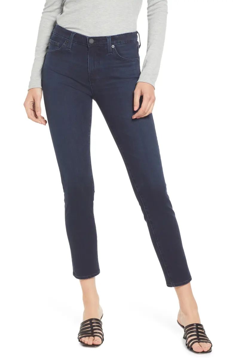 Prima Ankle Cigarette Jeans | Nordstrom